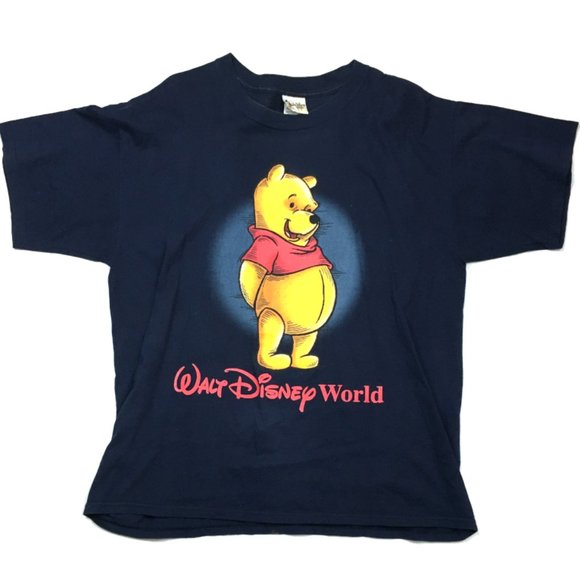 winnie the pooh oversized t shirt